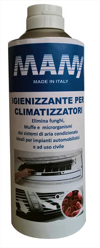 MAMY - CLI 400ML-BIANCO