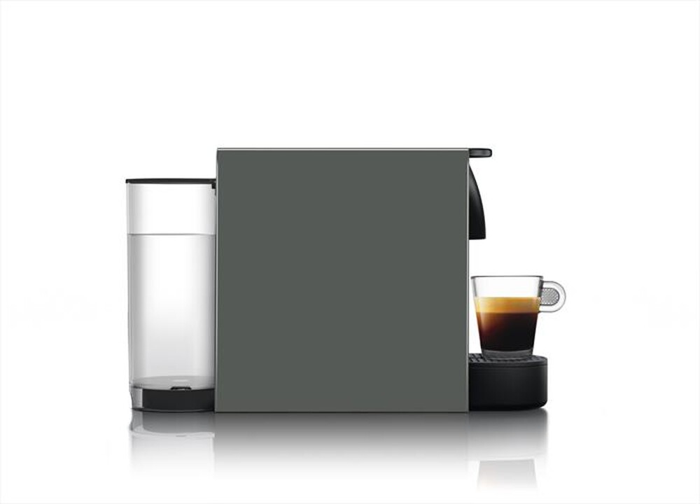 "KRUPS - XN110BK Essenza  Mini Nespresso-Intense Grey"