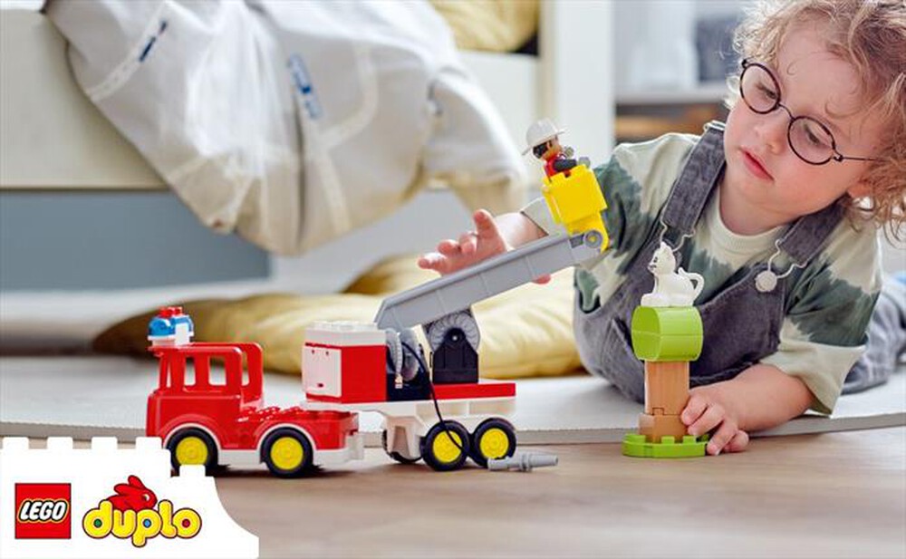 Immagine del prodotto LEGO - DUPLO Town Autopompa 10969