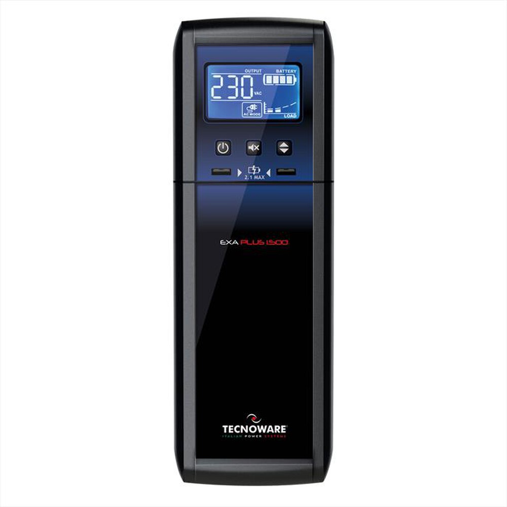 Immagine del prodotto TECNOWARE - EXA PLUS 1600 VA-NERO