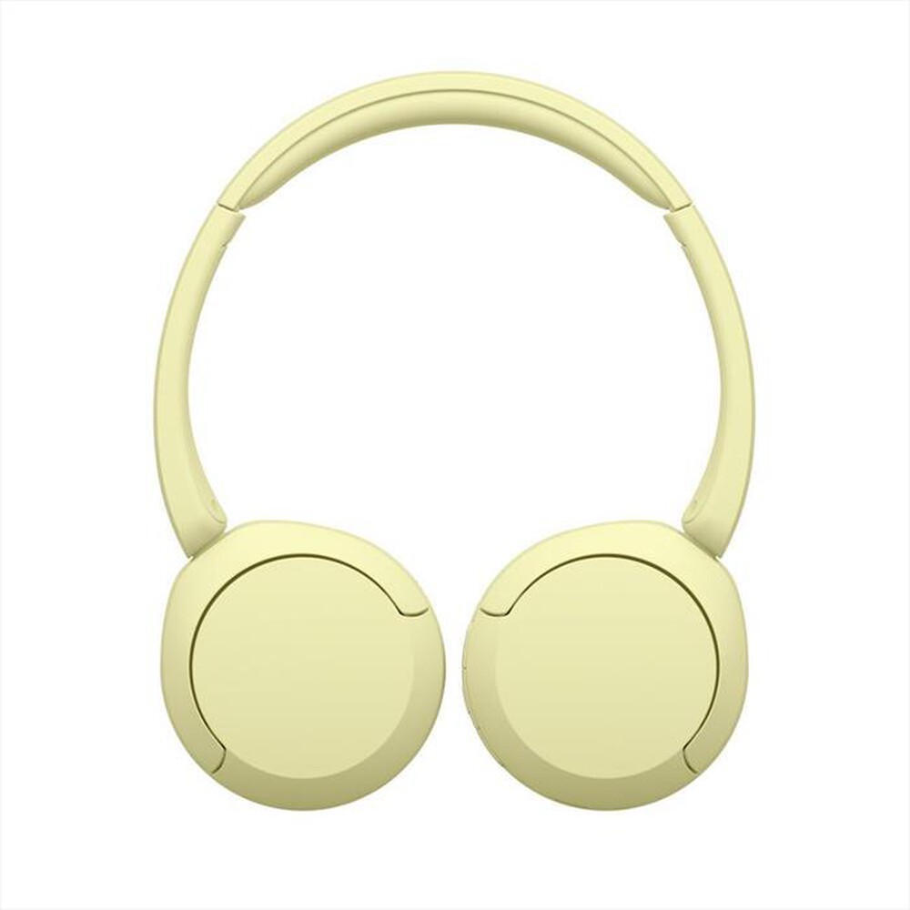"SONY - Cuffie Bluetooth On ear WHCH520Y.CE7-Giallo"