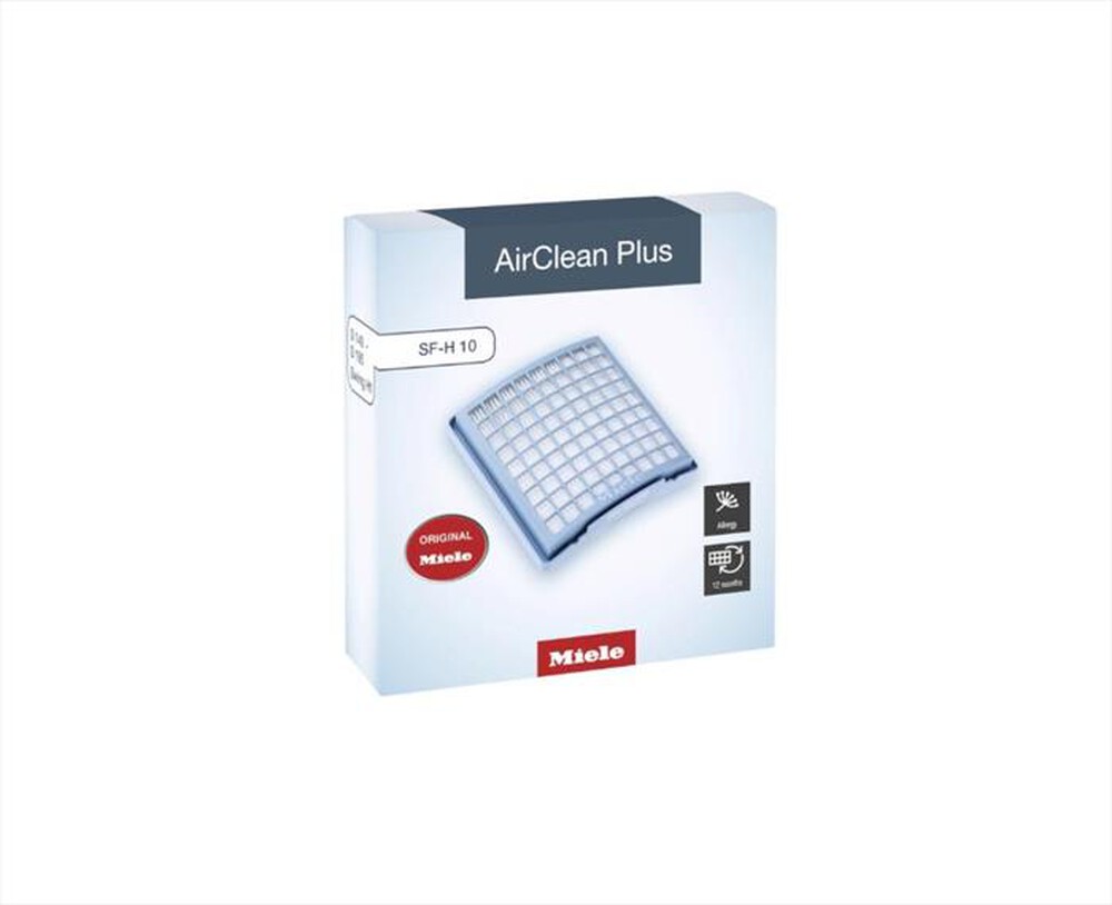 "MIELE - SF-H 10 (Filtro HEPA anti allergie)"