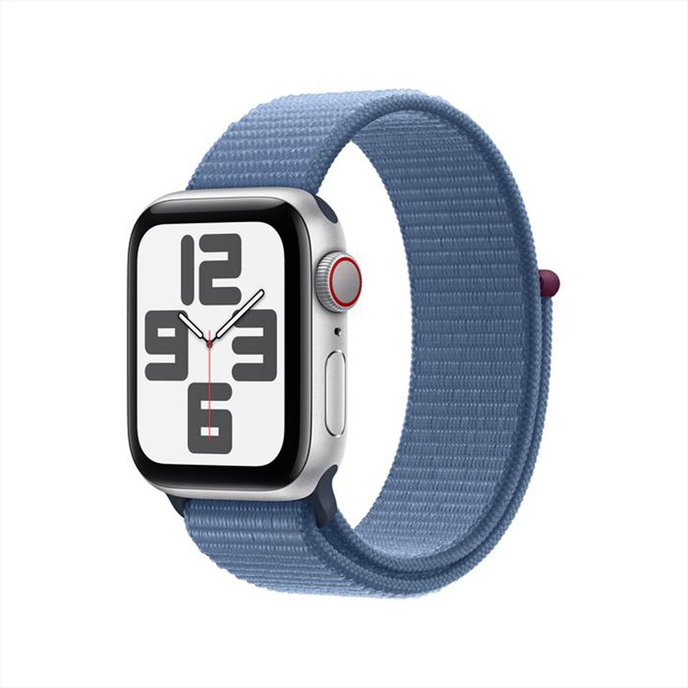 Immagine del prodotto APPLE - Watch SE GPS + Cellular Cassa 40mm-Blu Inverno