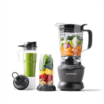 NUTRIBULLET - FULL SIZE Frullatore NBF500DG-Dark Grey
