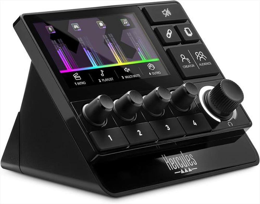 Immagine del prodotto HERCULES - Controller Audio STREAM 200 XLR