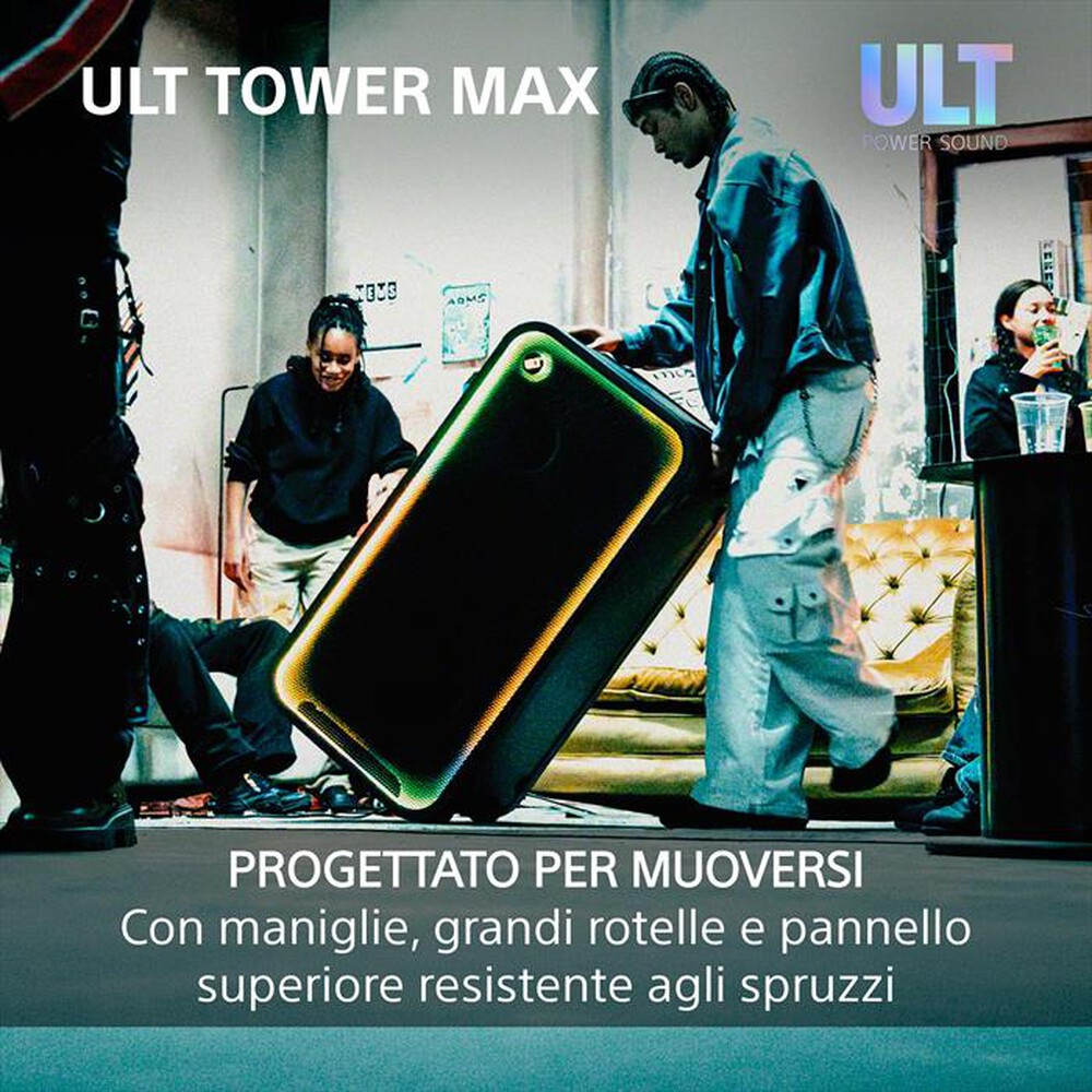 Immagine del prodotto SONY - SRSULT3000.CEL-nero