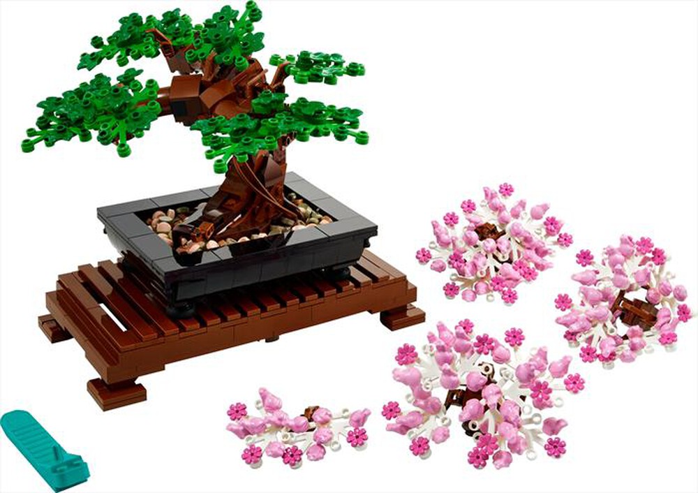 Immagine del prodotto LEGO - BOTANICALS Albero Bonsai 10281