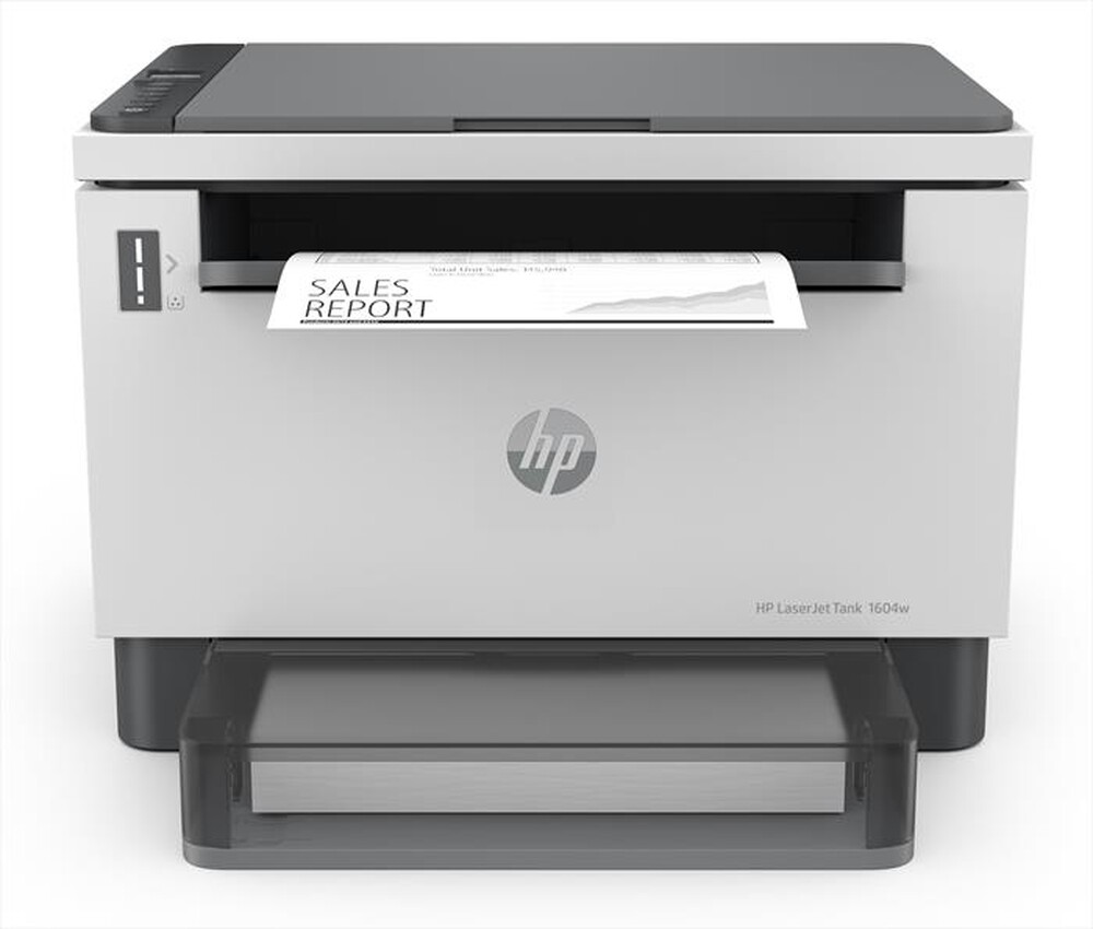 Immagine del prodotto HP - Multifunzione LASERJET TANK MFP 1604W-Bianca