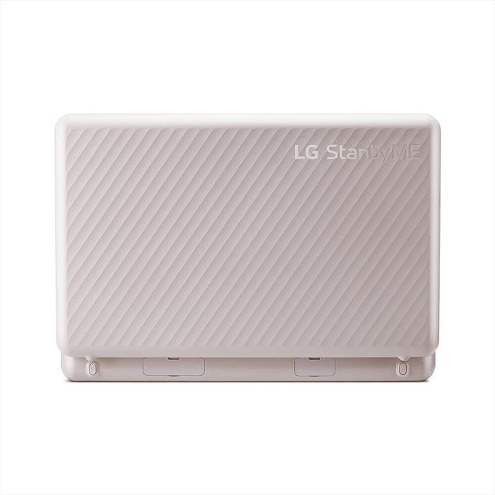 Immagine del prodotto LG - Smart TV LED 27" 27LX5QKNA-Alluminio