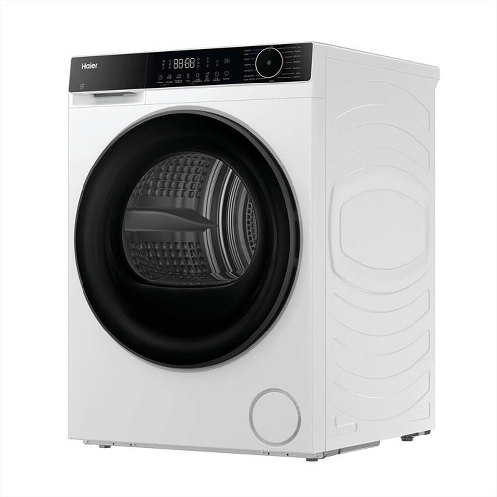 Immagine del prodotto HAIER - Asciugatrice HD120E357U1IT 12Kg Classe E-Bianco