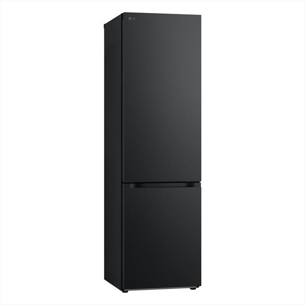 "LG - Frigorifero combinato GBV7280DEV Classe D 387L-Nero"