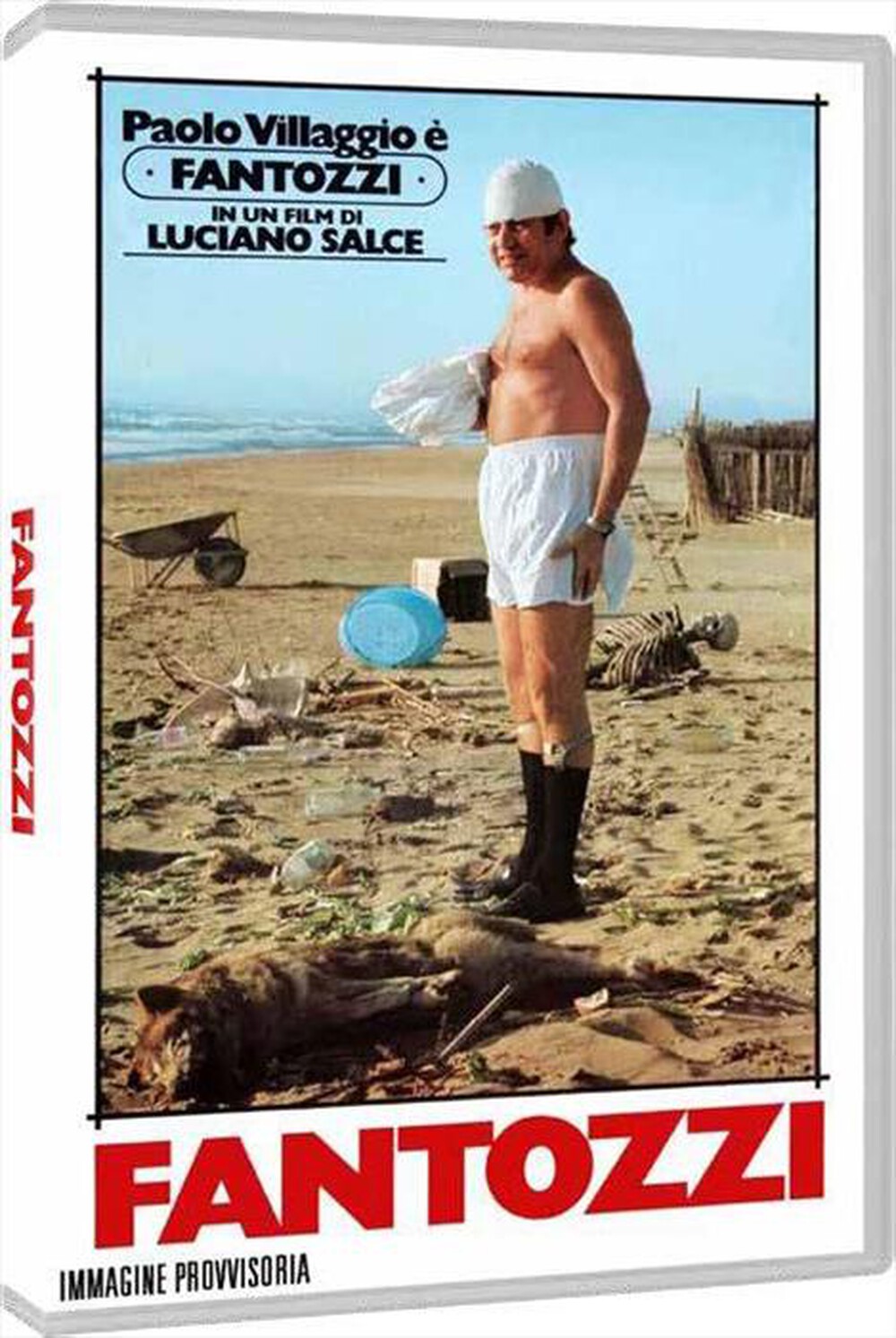 "MUSTANG ENTERTAINMENT - Fantozzi"