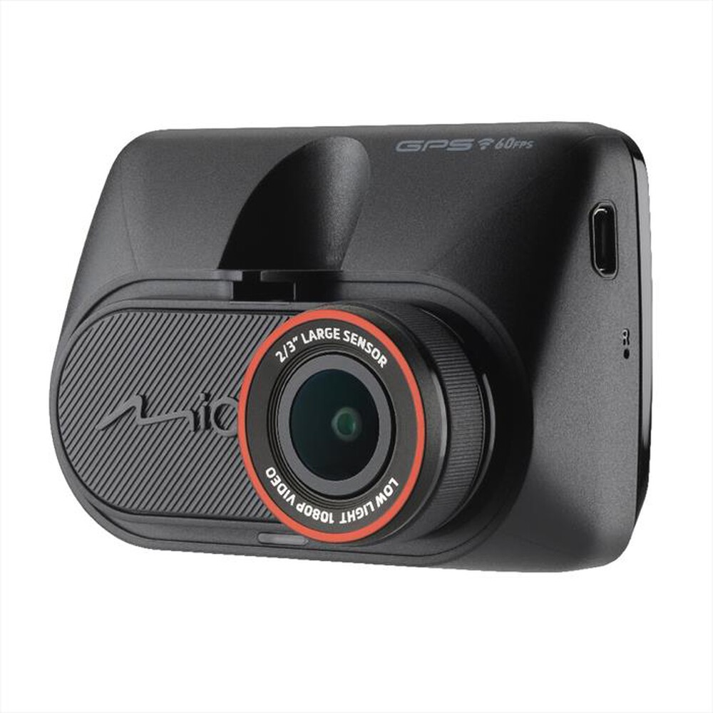 "MIO - Dashcam MIVUE 866-NERO"