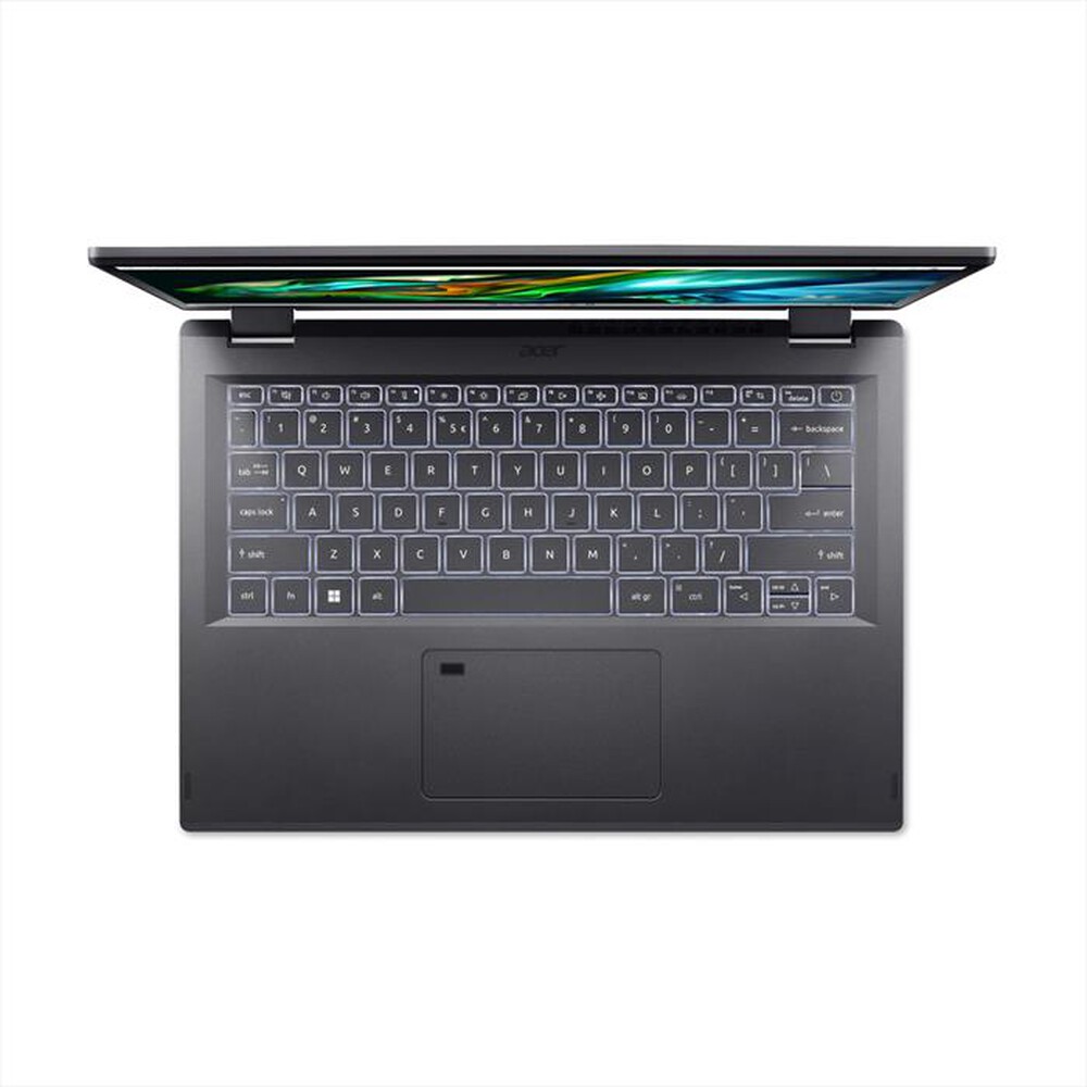 "ACER - Notebook ASPIRE 5 SPIN 14 A5SP14-51MTN-73TM-Grigio"