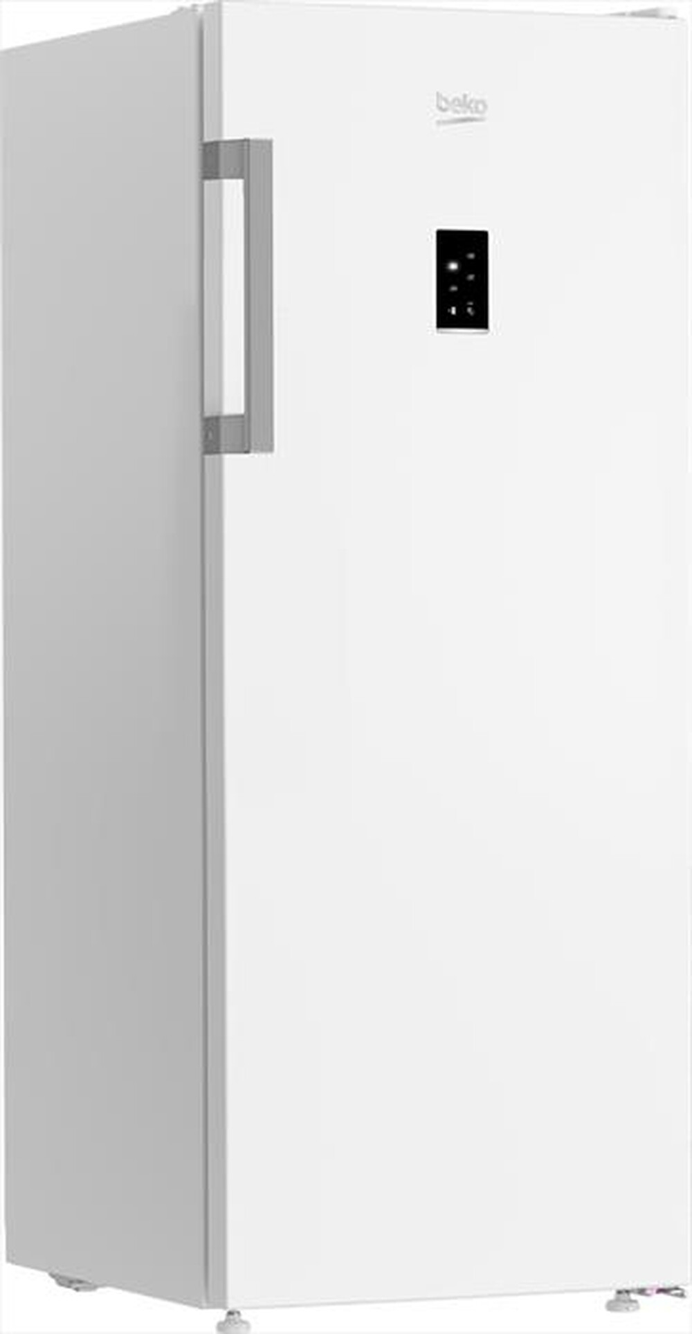 Immagine del prodotto BEKO - Congelatore verticale B3RFNE274W Classe E 220 lt-Bianco