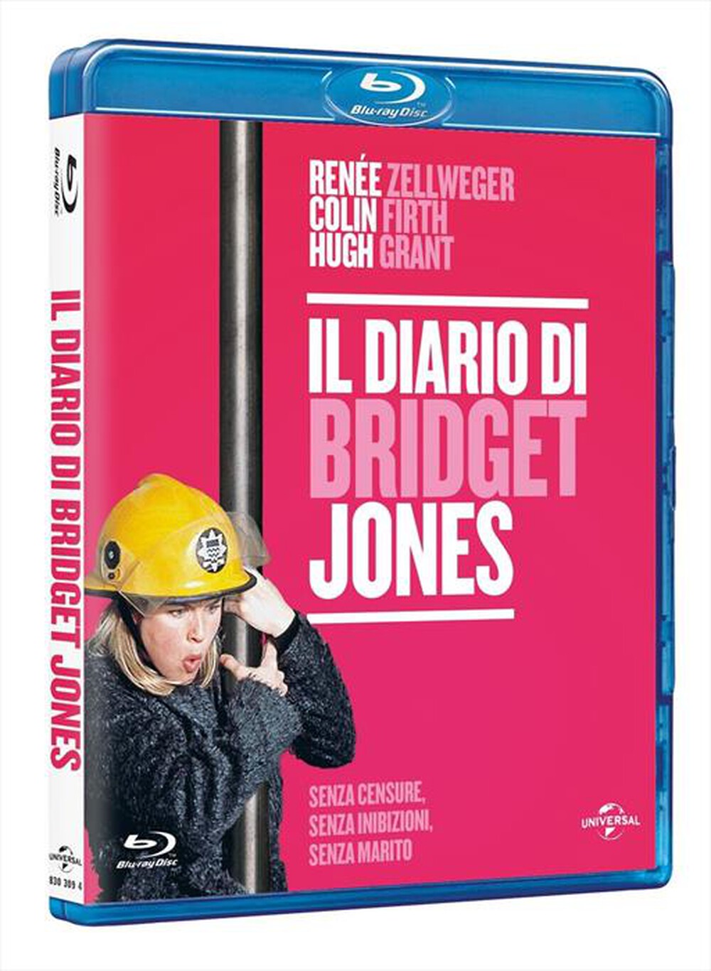"WARNER HOME VIDEO - Diario Di Bridget Jones (Il)"