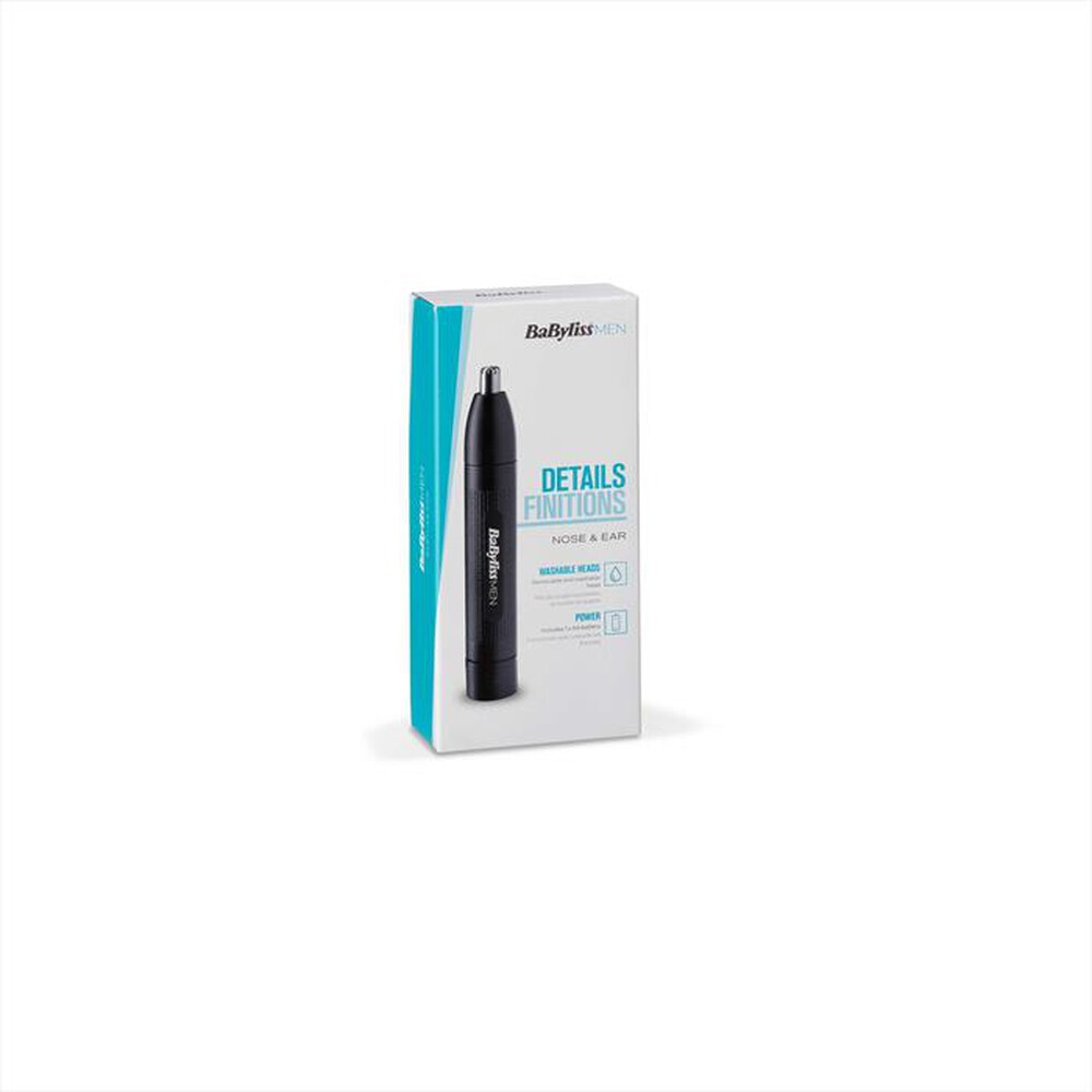 "BABYLISS - E650E-Nero"