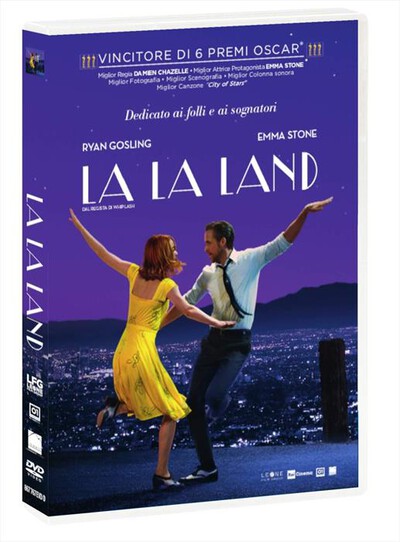 01 DISTRIBUTION - La La Land