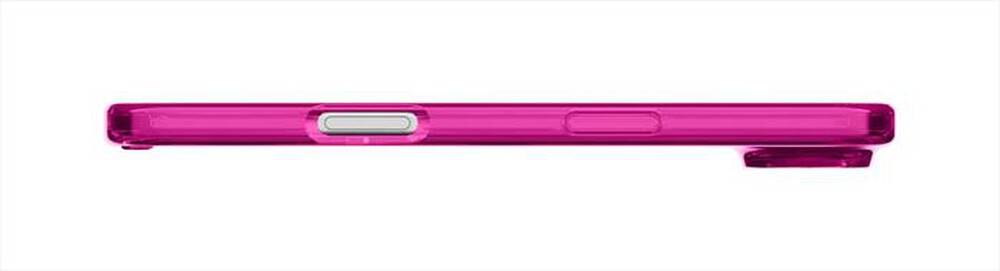 Immagine del prodotto CELLULARLINE - Custodia ICONIC MAG per IPHONE AIR-Rosa, Trasparente