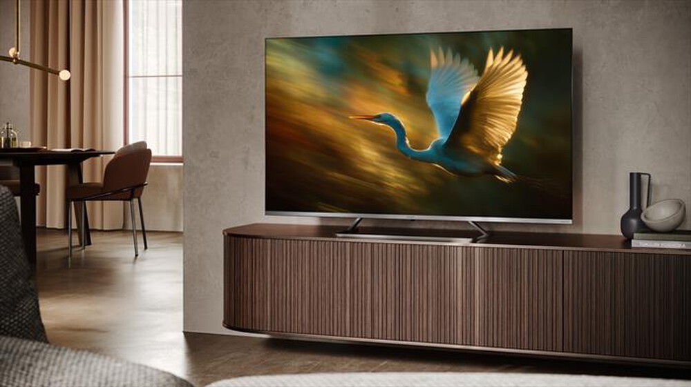 Immagine del prodotto SHARP - Smart TV QLED UHD 4K 55" 55JP7765E-Nero