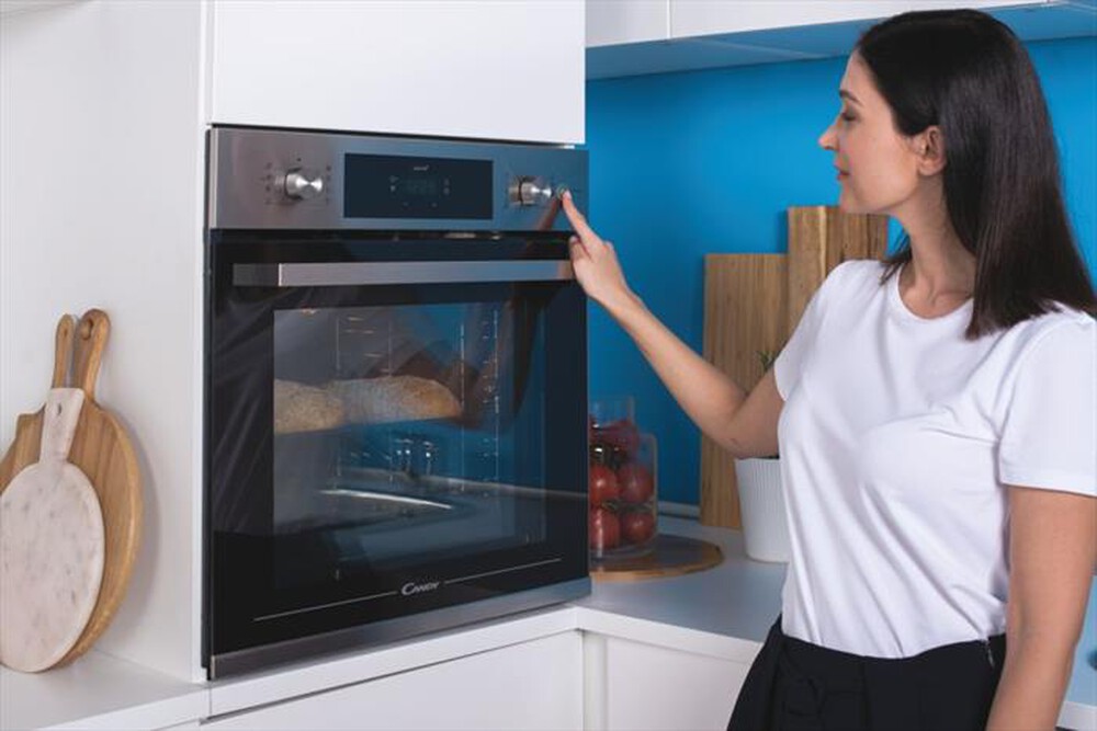 "CANDY - Forno incasso elettrico FSCTX886 WIFI Classe A"