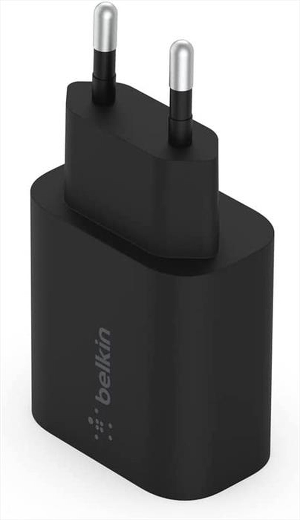 "BELKIN - CARICABATTERIE DA CASA USB-C PPS 25W-NERO"