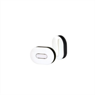 DOTZ - Wrap ID Earbud Wrap-Nero