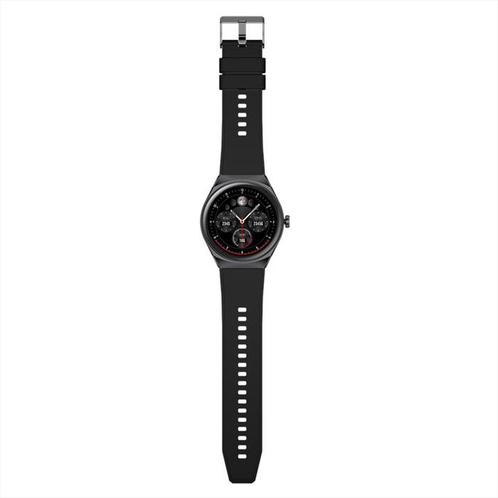 "CELLY - TRAINERHALOBK - SMARTWATCH-Nero"