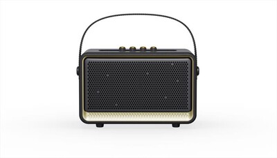 AAAMAZE - SPEAKER BLUETOOTH AAAMAZE JIMY AZ90-Nero