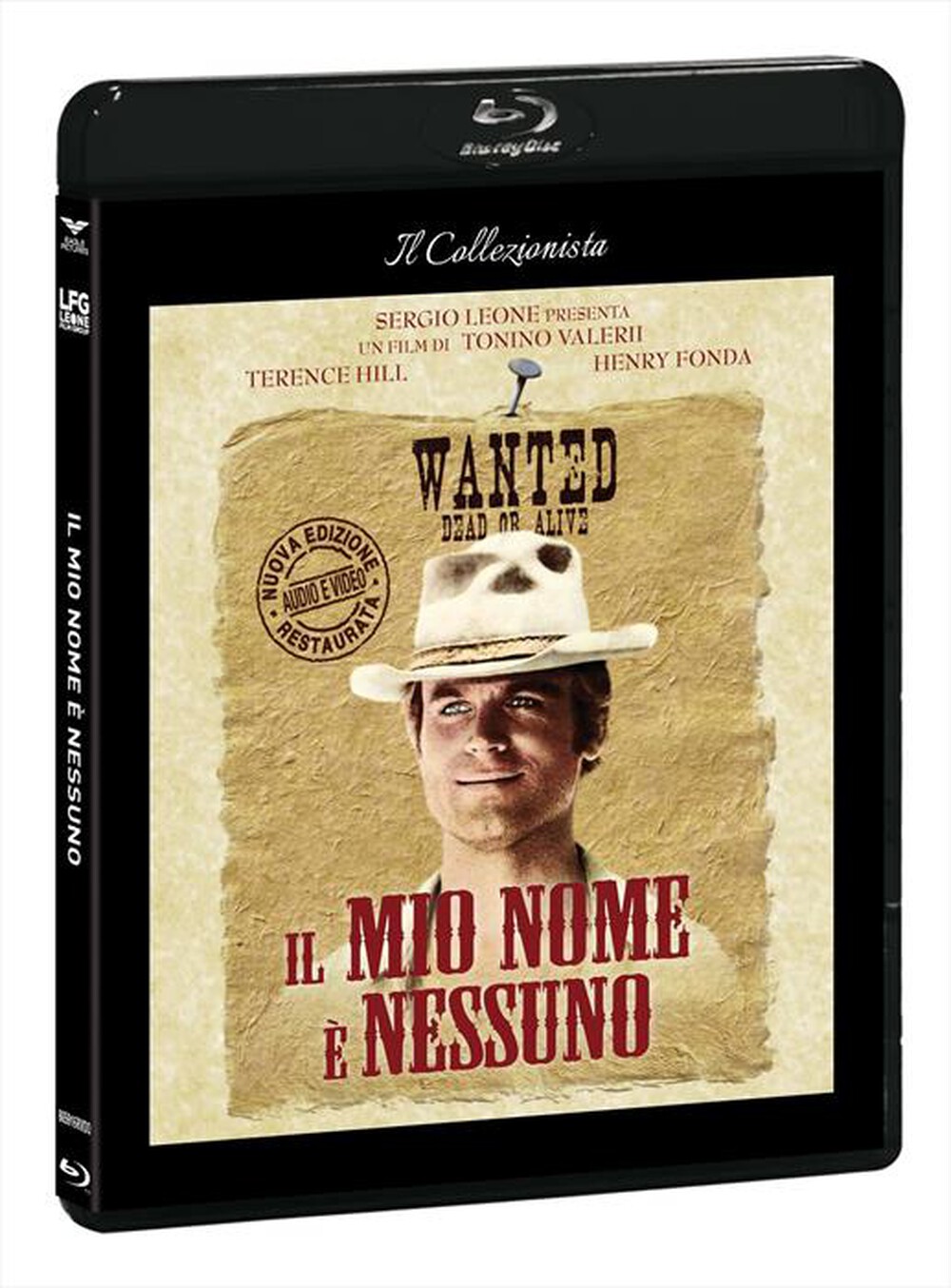 Immagine del prodotto EAGLE PICTURES - Mio Nome E' Nessuno (Il) (Blu-Ray+Dvd)