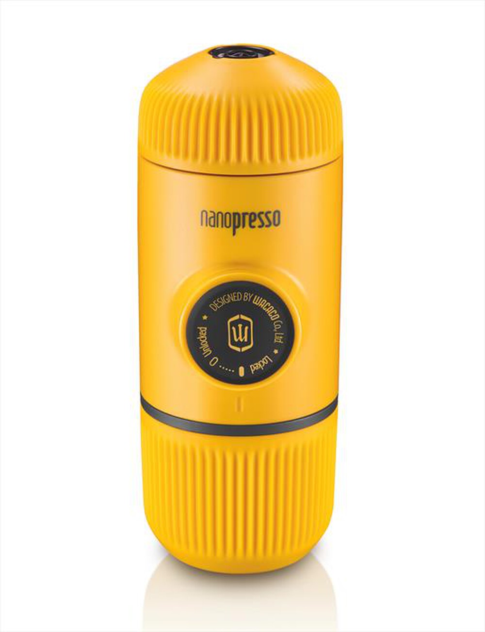 Immagine del prodotto WACACO - Macchina per caffè espresso NANOPRESSO+BAG-GIALLO