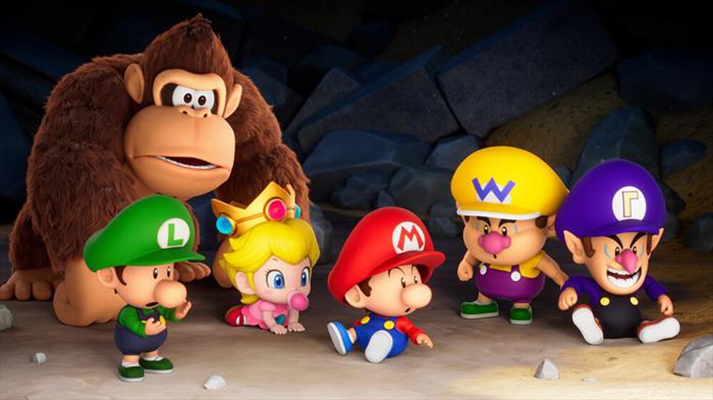 Immagine del prodotto NINTENDO - MARIO TENNIS FEVER - CODICE DOWNLOAD