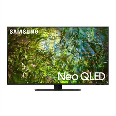 SAMSUNG - Smart TV Q-LED UHD 4K 43" QE43QN90DATXZT-Titan Black