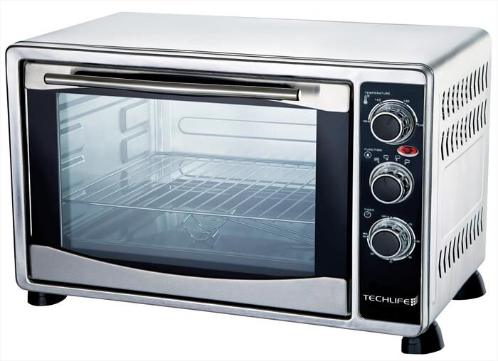 TECHLIFE - TL35S - Argento | Euronics