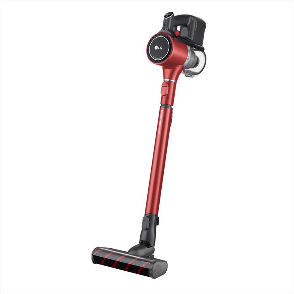"LG - Scopa elettrica CORDZERO A9K-SLIM1R-Rosso"