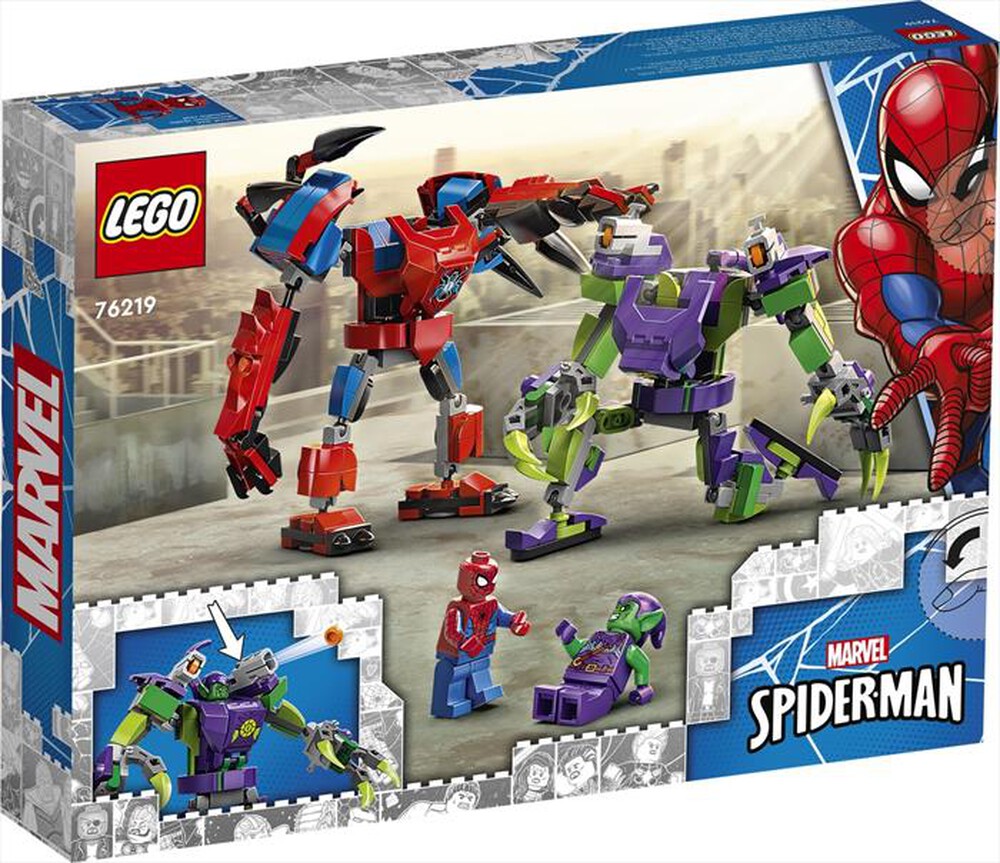 "LEGO - SUPERHEROES BATMAN - 76219"