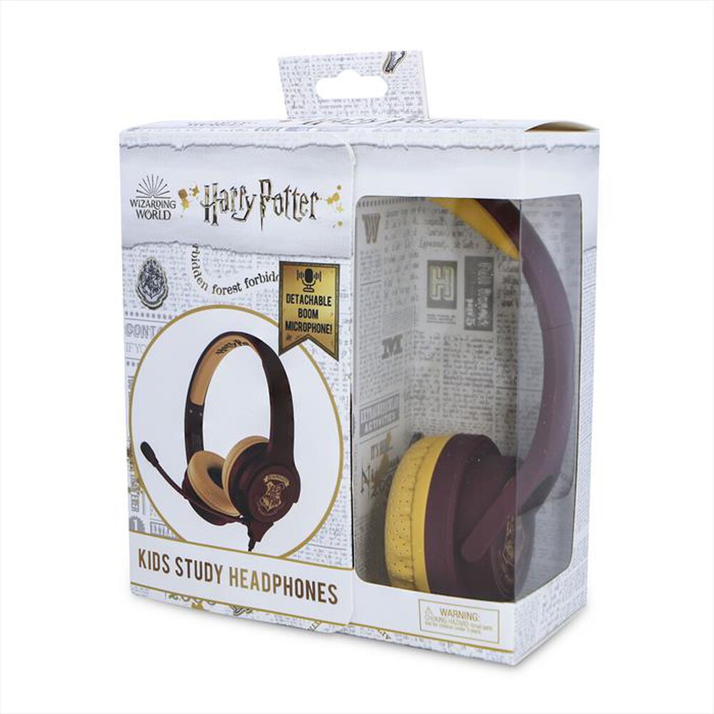 "OTL - HARRY POTTER: STUDY HEADPHONE"