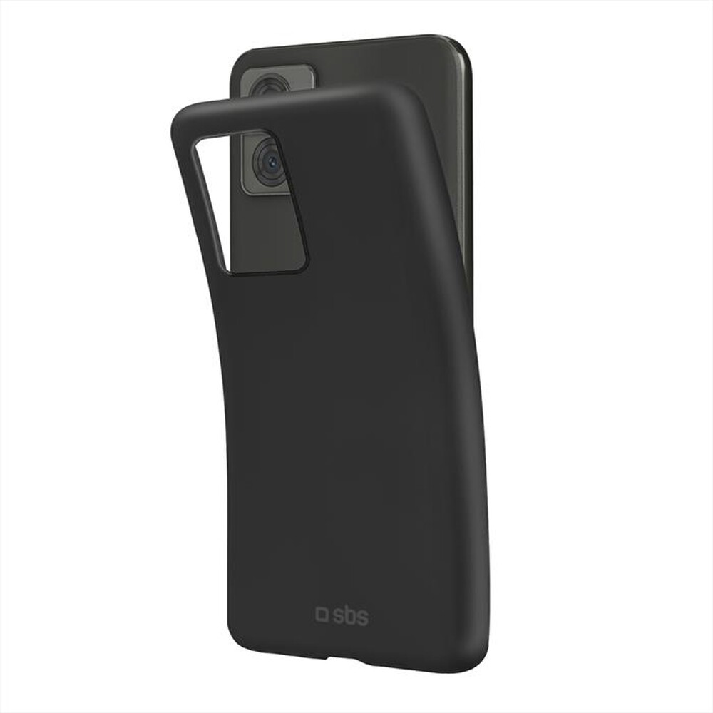 "SBS - Cover TESENSMOE30NK per Motorola Edge 30 Neo-Nero"