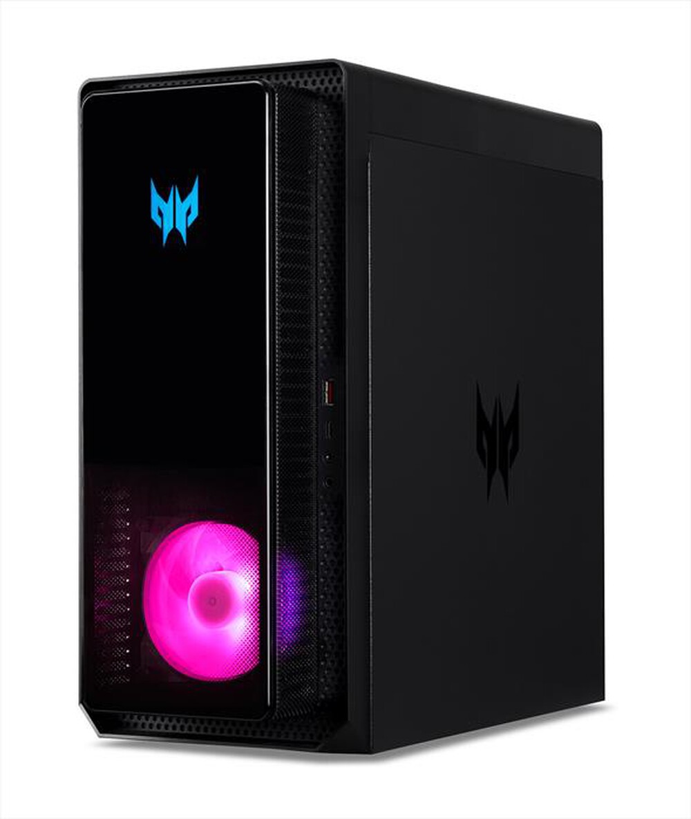 "ACER - Desktop Gaming Predator PO3-640-Nero"