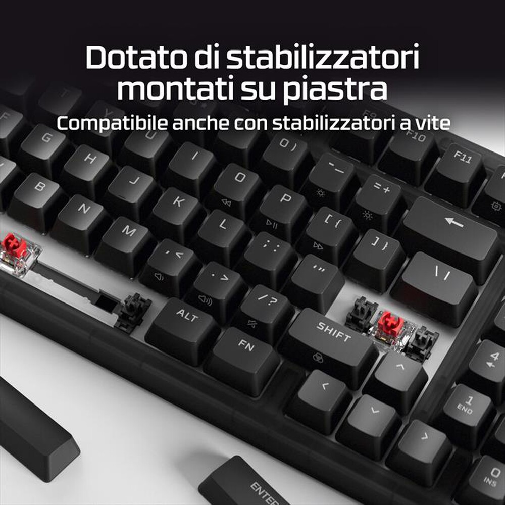 Immagine del prodotto HYPERX - Tastiera Gaming ORIGINS 2 1800-Nero