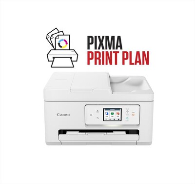 CANON - Multifunzione PIXMA TS7750I-White