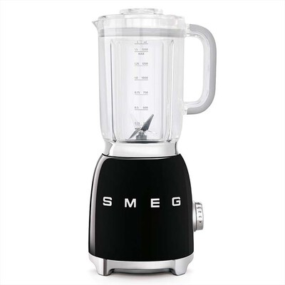 SMEG - Frullatore da Tavolo 50's Style – BLF01BLEU-nero
