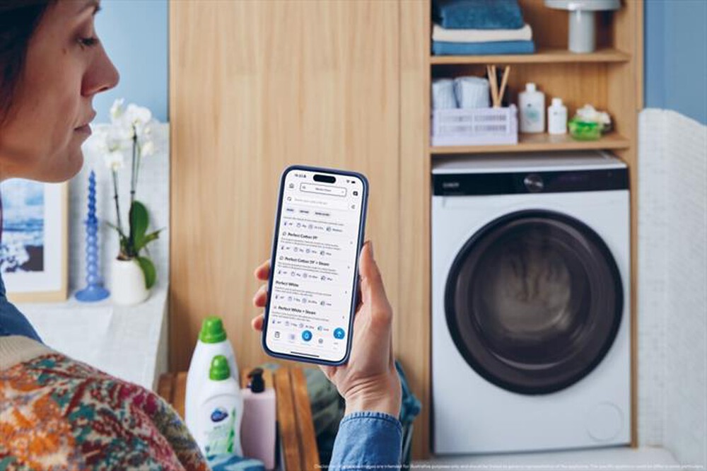 Immagine del prodotto CANDY - Lavatrice BS 410B10-S 10 Kg Classe A-White