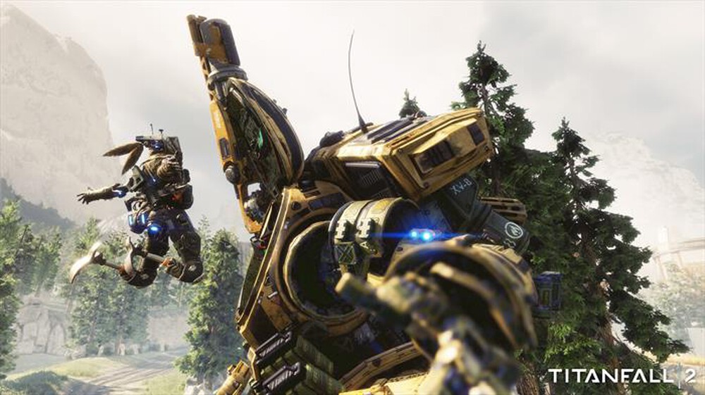 "ELECTRONIC ARTS - Titanfall 2 Ps4"