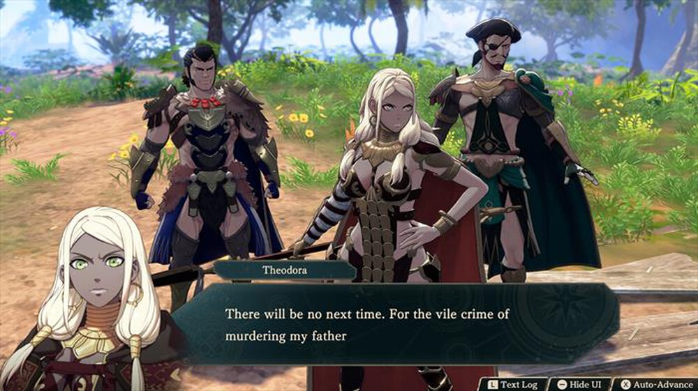 Immagine del prodotto NINTENDO - FIRE EMBLEM FORTUNE'S WEAVE