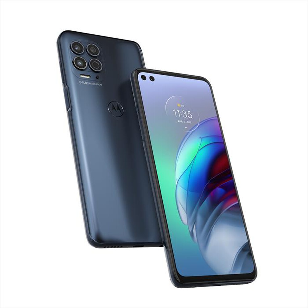 "MOTOROLA - MOTO G100-Slate Grey"