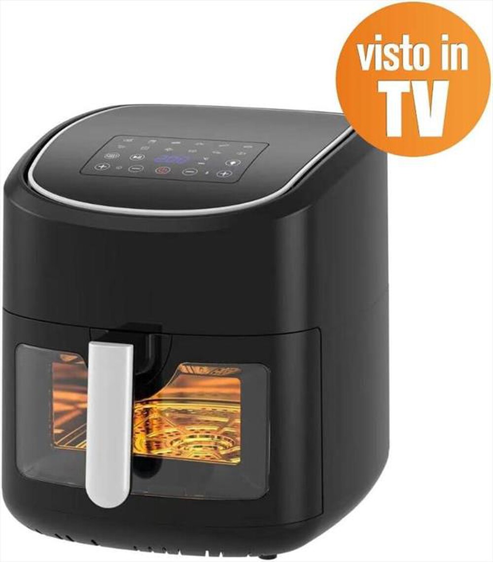 Immagine del prodotto MELCHIONI FAMILY - Friggitrice ad aria GAIA-Nero