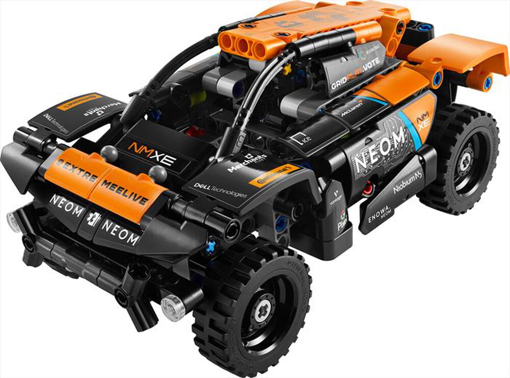Immagine del prodotto LEGO - TECHNIC NEOM McLaren Extreme E Race Car 42166