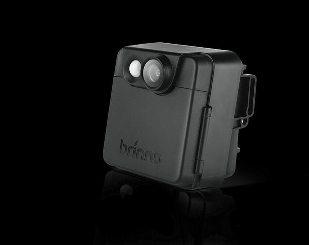 "BRINNO - MAC200-NERO"