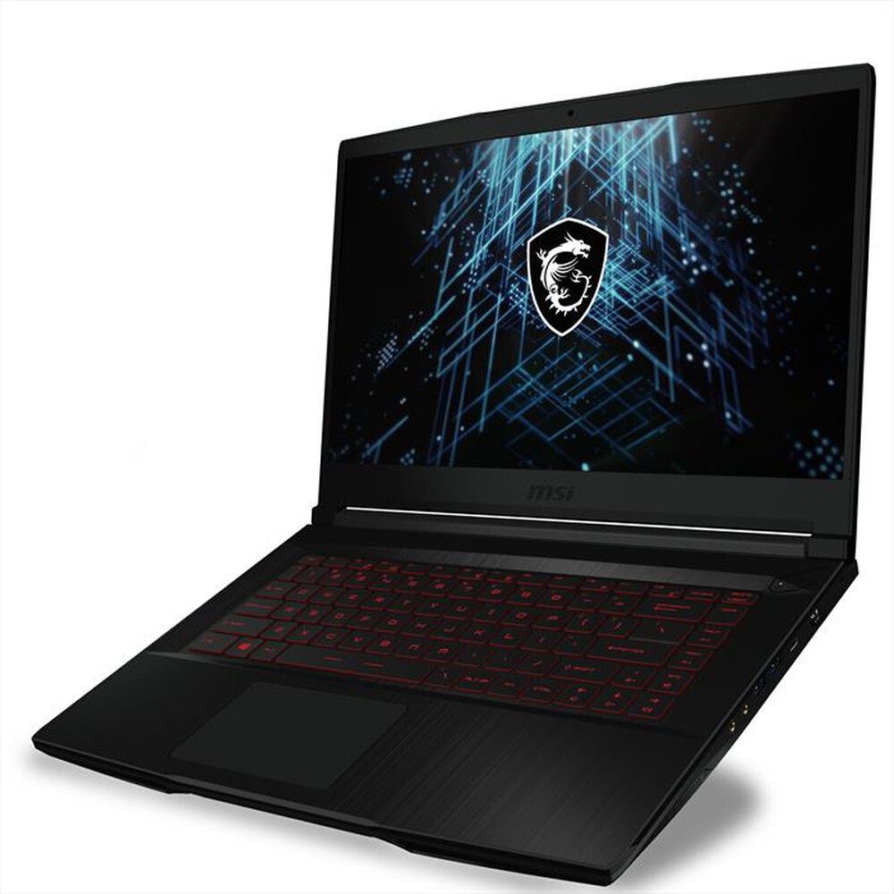 "MSI - GF63 THIN 11UC-614IT-Nero"